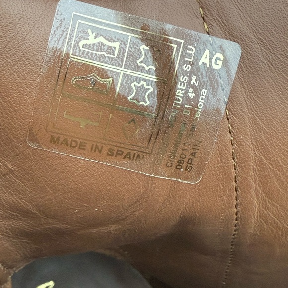 Alohas South Leather Boots - Evergreen - Picture 13 of 14